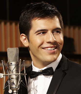<b>MARK VINCENT</b> IS AUSTRALIAS NUMBER ONE TENOR - ovk1bet6oef48951pgqg