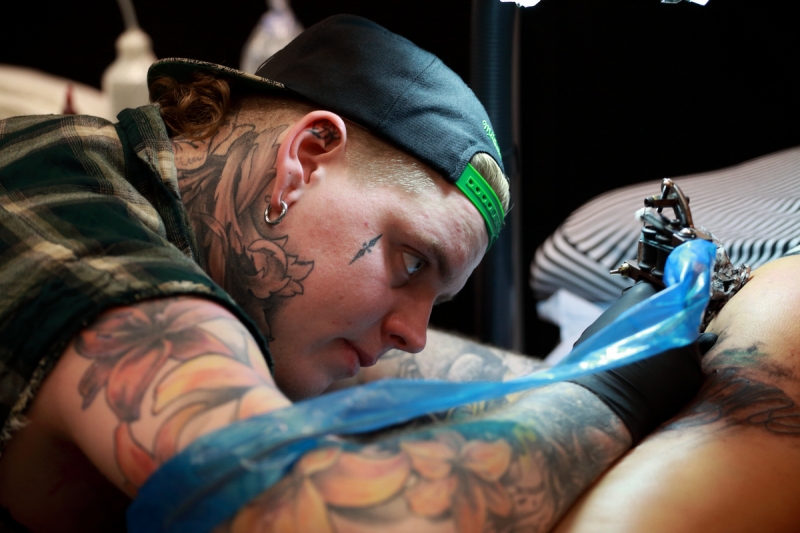 Brighton Tattoo Convention 2016 - United States Press Agency News (USPA News) Brighton Tattoo Convention 2016 - United States Press Agency News (USPA News)