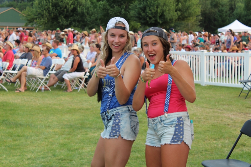 Oregon Jamboree, Sweet Home ,Oregon United States Press Agency News