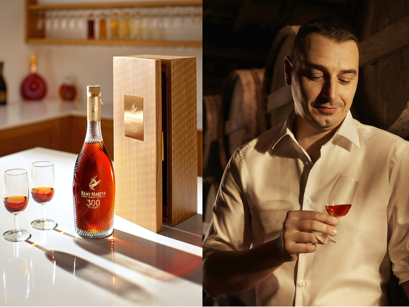 Rémy Martin Celebrates 300th Anniversary With Limited Edition Coupe