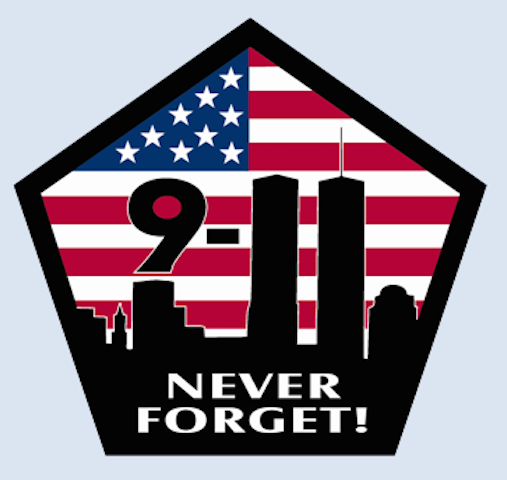 Logo Memorial 9/11.