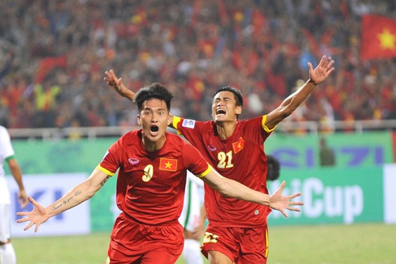 Ranking vietnam football